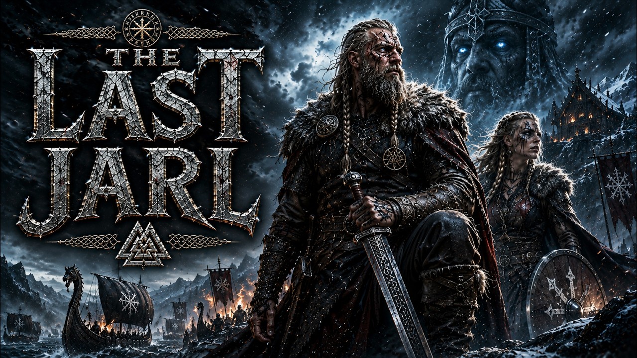 THE LAST JARL | Viking Cinematic Anthem | NORVARYN