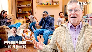 Jésus t'apporte sa paix : elle veut demeurer en toi ! - Prières inspirées - Pierre-Daniel Mart...