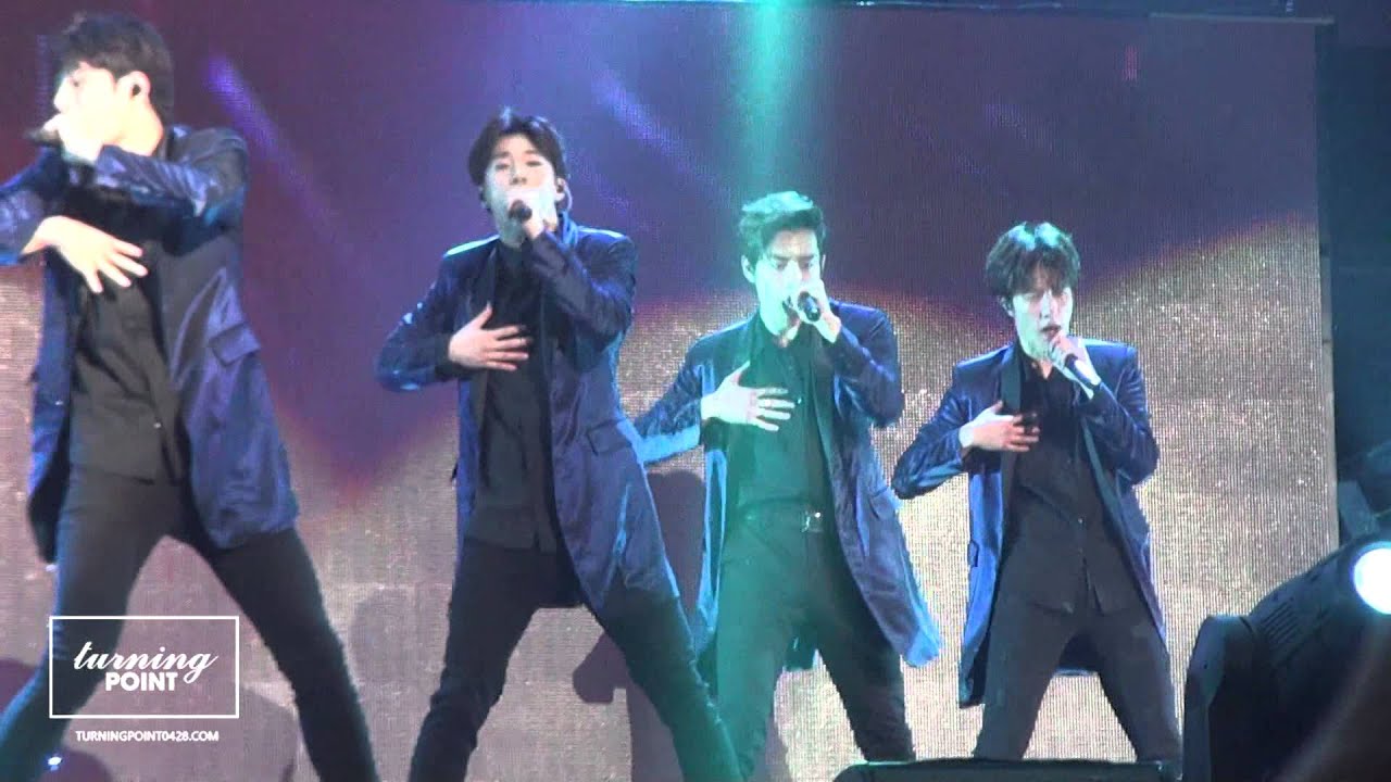 151018 IE in BEIJING 다시돌아와 성규ver.