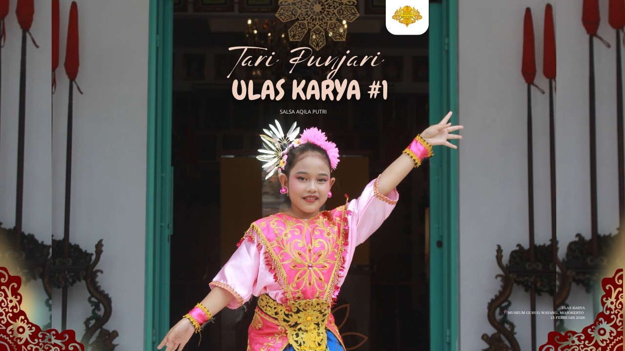 TARI PUNJARI oleh WASTRAKENCANA ( #ULASKARYA1 )