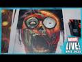 An Inside look at Artist Alley at NYCC 2023! | Marvel LIVE