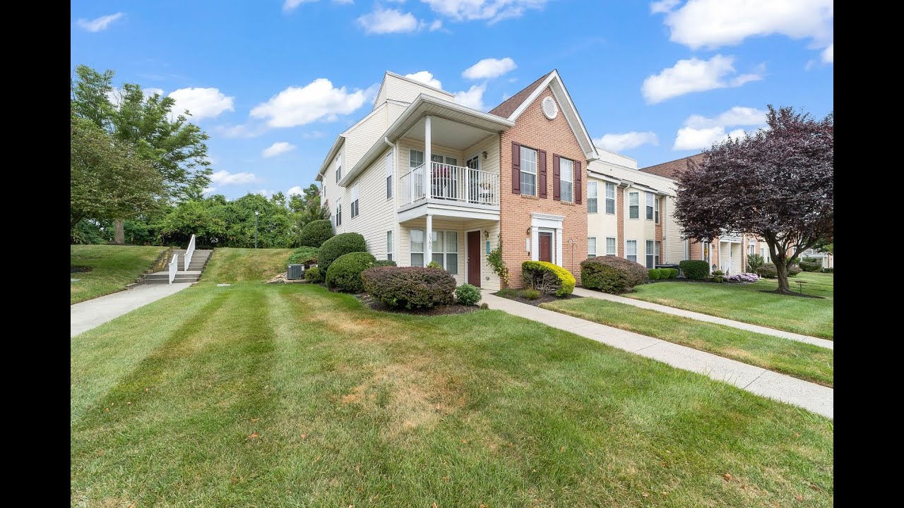 Beautiful 55+ Community, 2BR/2Bath, 1st Flr Bensalem Condo 1750 Gibson