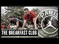 Train Hard Play Hard! The Jordan Breakfast Club