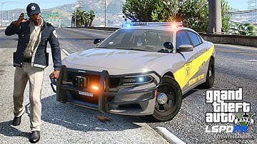 GTA 5 LSPDFR 0.3.1 - EPiSODE 396  - LET