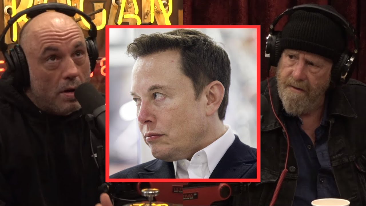 How Joe Rogan Crashed Tesla Stock Price By 6% (33 Billion Dollars ...