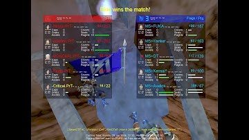 CB UT ZP iCTF Cup Fall 2005 Div 1 Gold Final - PrT VS M5 - (1) - CTF-EternalCave - Kenai