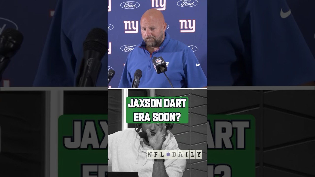 Russell Wilson or Jaxson Dart for the Giants in Week 2?