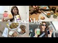 【不摂生の極み】モデルのチートday!生理前の爆食!食生活Vlog🍔🍟🥤