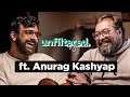 Unfiltered by samdish ft anurag kashyap  director gangs of wasseypur black friday no smoking