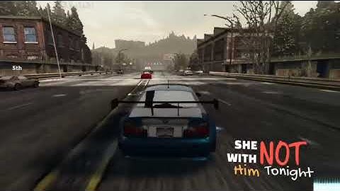 NFS Most Wanted Android (Short Video)