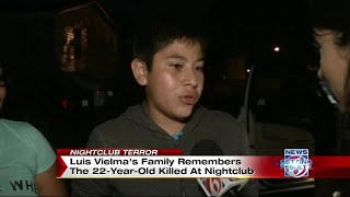 Families remember victims killed in mass shooting