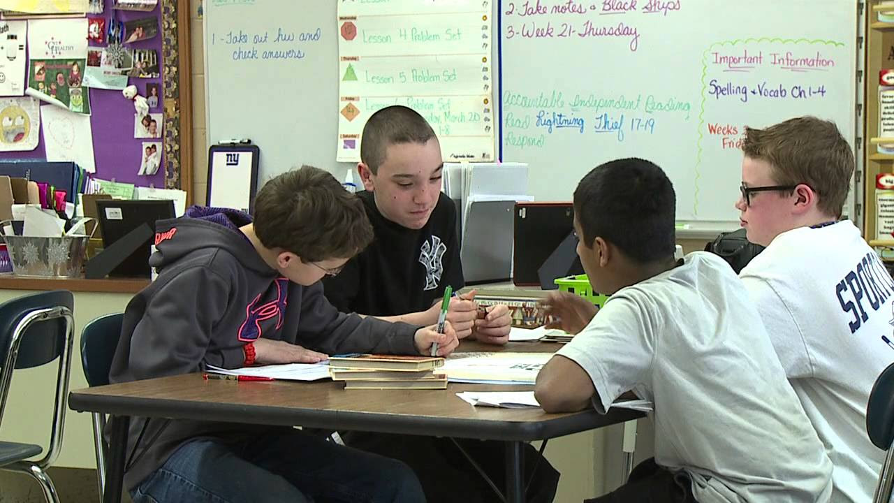 Math Blog: connecting with families outside school