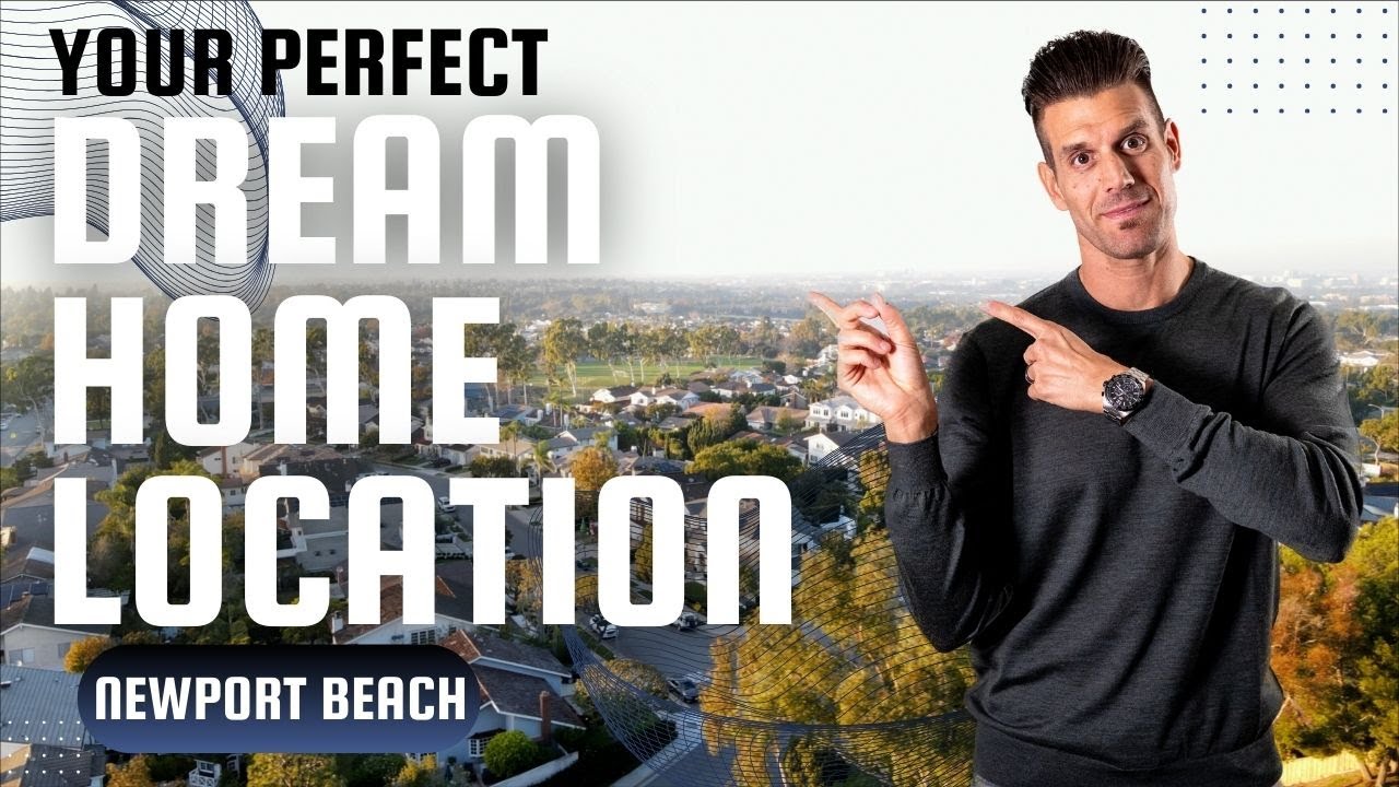 Should you move to the Port Streets in Newport Beach? 🤔 YouTube
