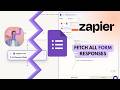 Custom API Request in Zapier (with Google Forms)