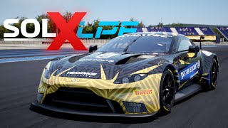 Assetto Corsa Competizone | 1H Paul Ricard | SOL x LPF