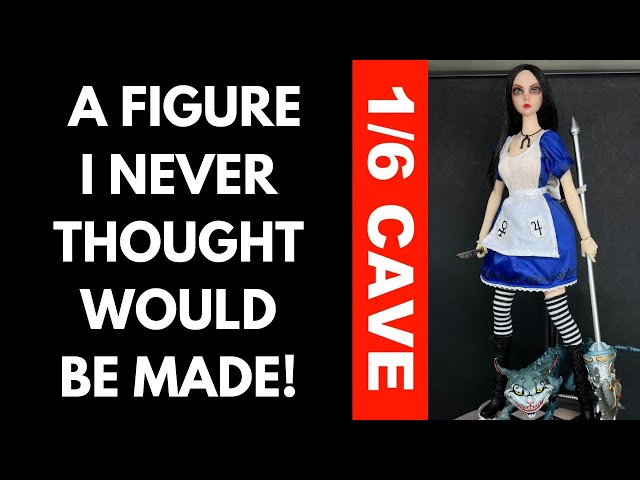 Rock and Kohl, Babydoll ;: Alice Madness Returns Review