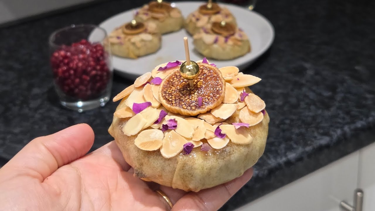 بسطيلات الدجاج توجديهم فنصف ساعة 😍