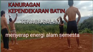 silat kependekaran batin /silat gaib