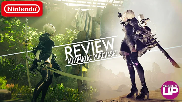 NieR: Automata The End Of YorRHa Edition Nintendo Switch Review! - DayDayNews