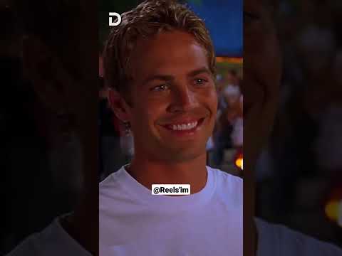 Eğer bir gün hız yüzünden ölürsem ağlamayın çünkü ben o an gülümsüyordum ❤ PAUL WALKER