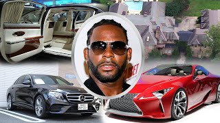 R. Kelly's Net Worth and Its Significant Drop After Charges, Quite Shocking!