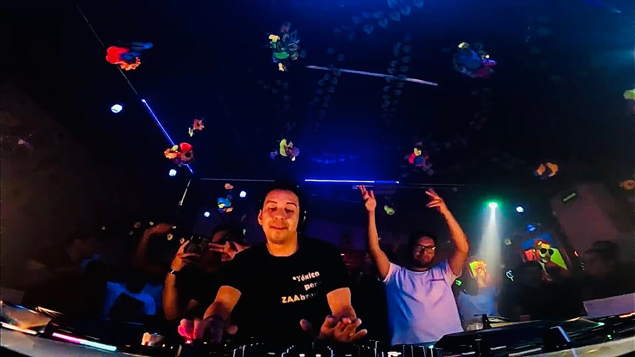 Ross Rave Connection LUM1NA Live @ Rave Connection #psytrance - YouTube