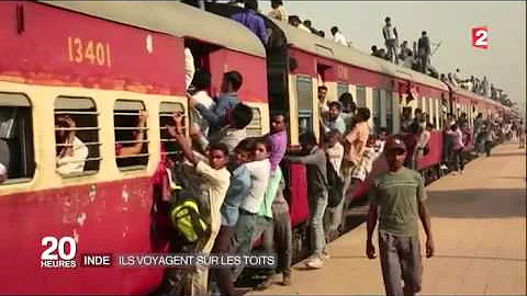 Comment on se déplace en Inde ?
