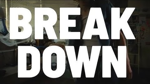 Elliott Adkins - Breakdown (Official Music Video)