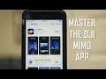 Learn the DJI Mimo App for your Osmo Pocket