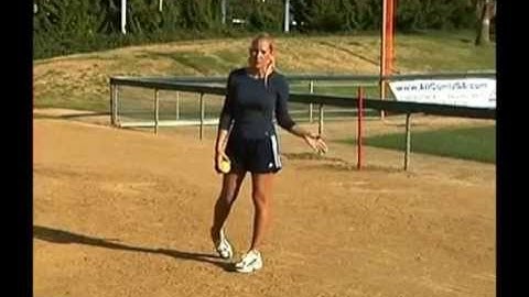 The Drop Curve Pitching Drill