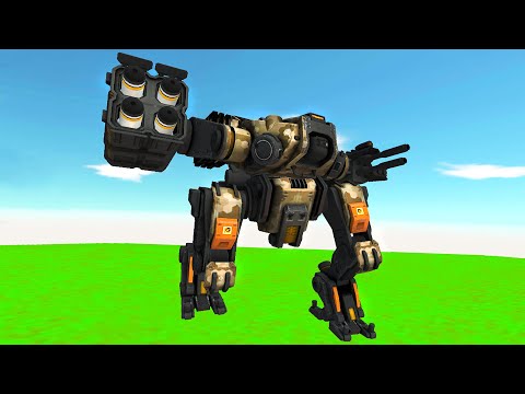 *NEW* ROBOT BOSS Unit is Here! - Animal Revolt Battle Simulator ARBS