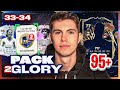 BOOM! 95  La Liga TOTS 💥 50 Tage Pack To Glory (Tag 33-34) 📆🔍