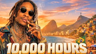 Wiz Khalifa – 10,000 Hours