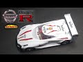 Turbo Charged! Custom Majorette Nissan Concept GTR