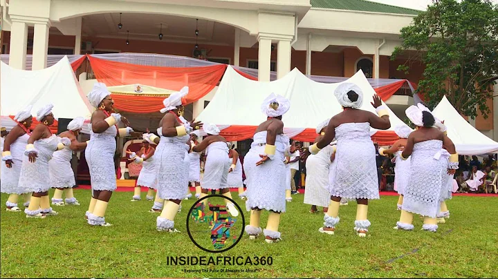 The OTU-ODU Onitsha Dance Everyone Is Talking About! 💃🏽🔥