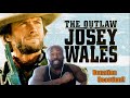 The Outlaw Josey Wales (1976) MOVIE REACTION! FIRST TIME WATCHING!