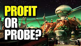 I Built a Human Zoo on Mars