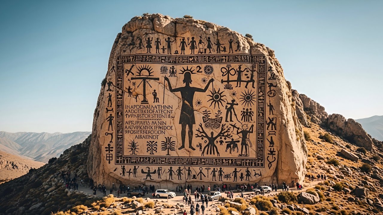 6 Древних Посланий, Которые Расшифровал ИИ