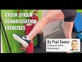 Groin Strain Strengthening Exercises