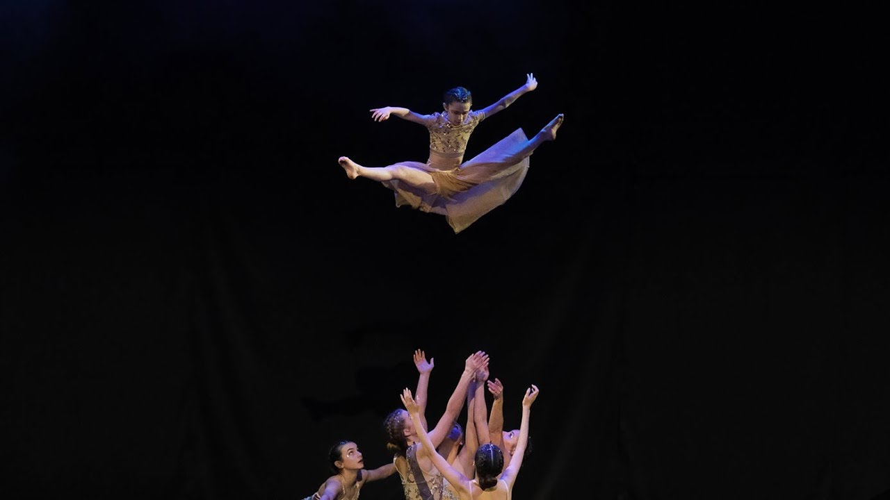 Gifford Dance Academy at The M & S Bank Arena - Grand Final