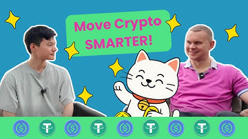 Move Crypto the Smart Way: Non‑Custodial P2P + Free Stablecoin Transfers