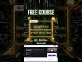ChatGPT &amp; AI Mastery: From Beginner to Power User in 5 Days ✨ Free Udemy Course 2026 #onlinecourses