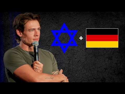 POV: You're a German Dating a Jew | Mario Adrion