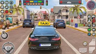 super taxi simulator (Android driving) screenshot 3