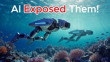 AI vs Ocean Life | Amazing Ocean Discoveries with AI Technology
