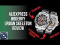 Best Speced Watch Under £100 From Aliexpress or Anywhere ! ( boderry BDA001 urban review 2020 )