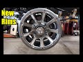 80 Chevy Silverado New Wheels | Vision Turbine