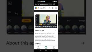 Film Maker pro video Maker android app review screenshot 5