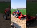 इस मशीन में पूरी दुनिया में तहलका मचा दिया छोटा और स्पेशल ट्रैक्टर#farming video viral #shorts vide
