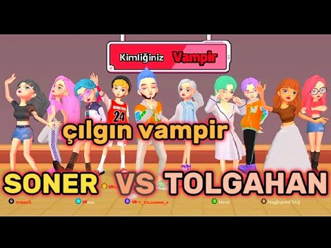 #weplay | çılgın vampir | adli tıp nasıl öldürülür / vampir nasıl oynanır / dönme dolap